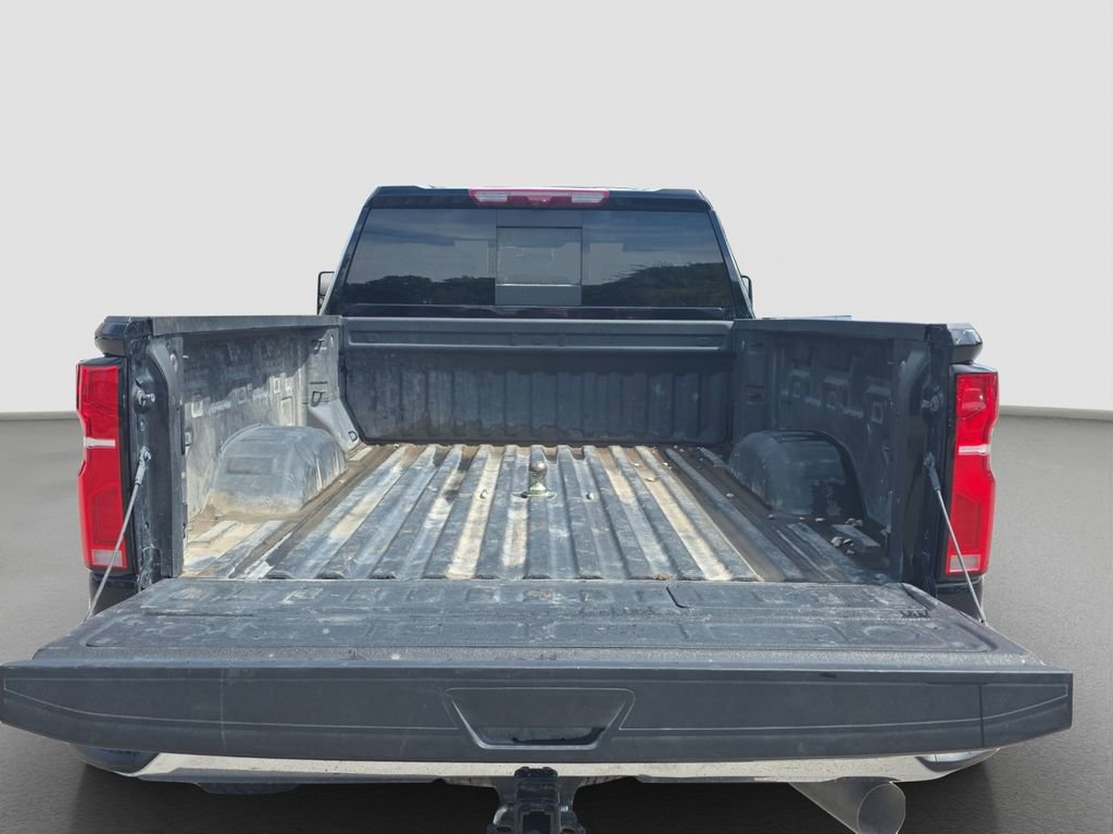 Used 2024 Chevrolet Silverado 3500 LTZ w/ LTZ Premium Package AWD/4WD image 15