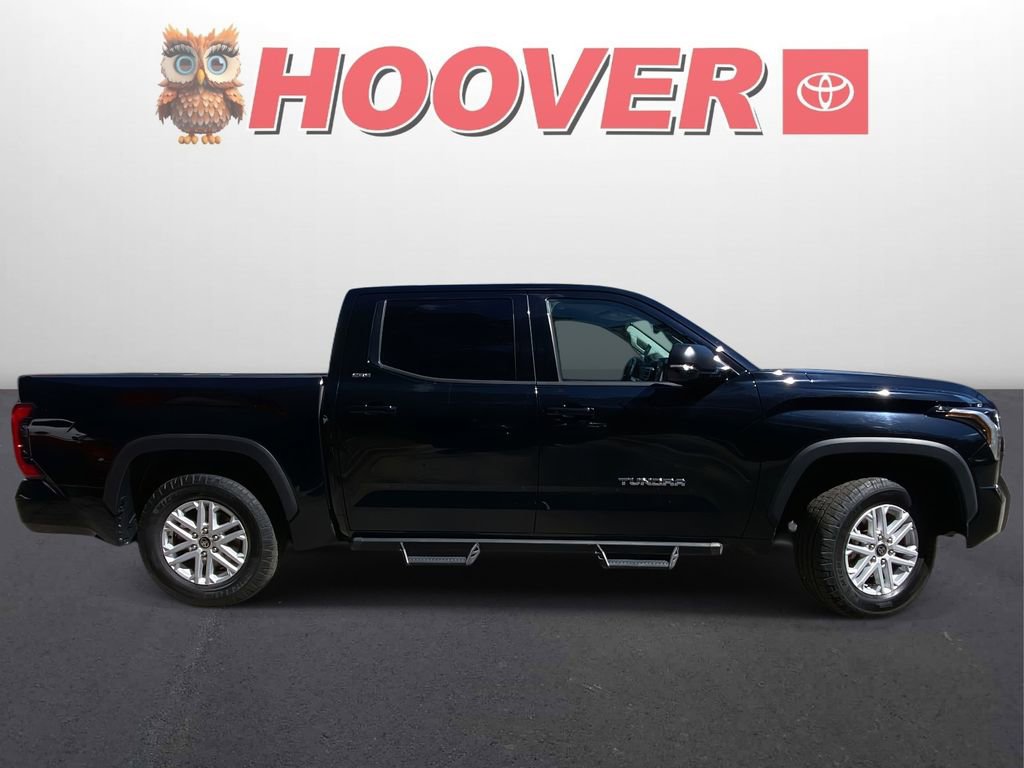 Used 2022 Toyota Tundra SR5 w/ SR5 Premium Package image 2
