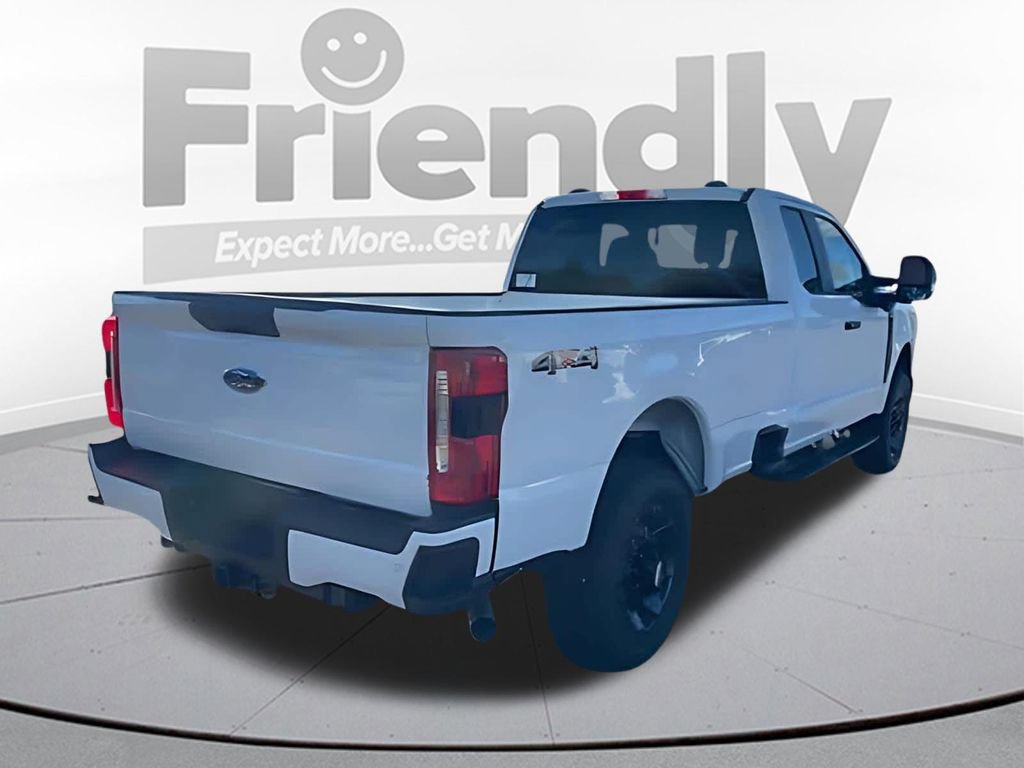 New 2026 Ford F350 XL w/ STX Appearance Package AWD/4WD image 2