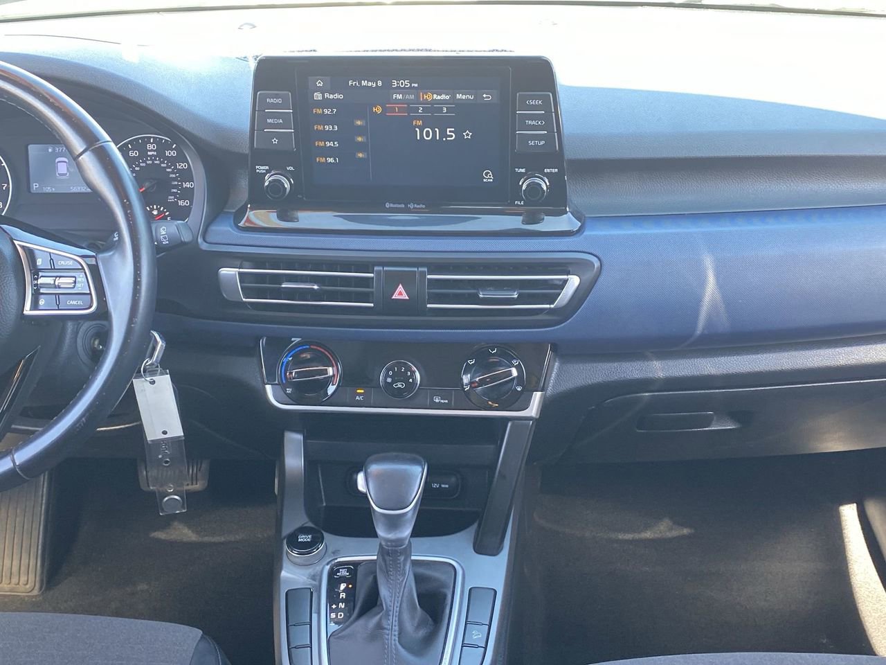 Used 2021 Kia Seltos S FWD image 14