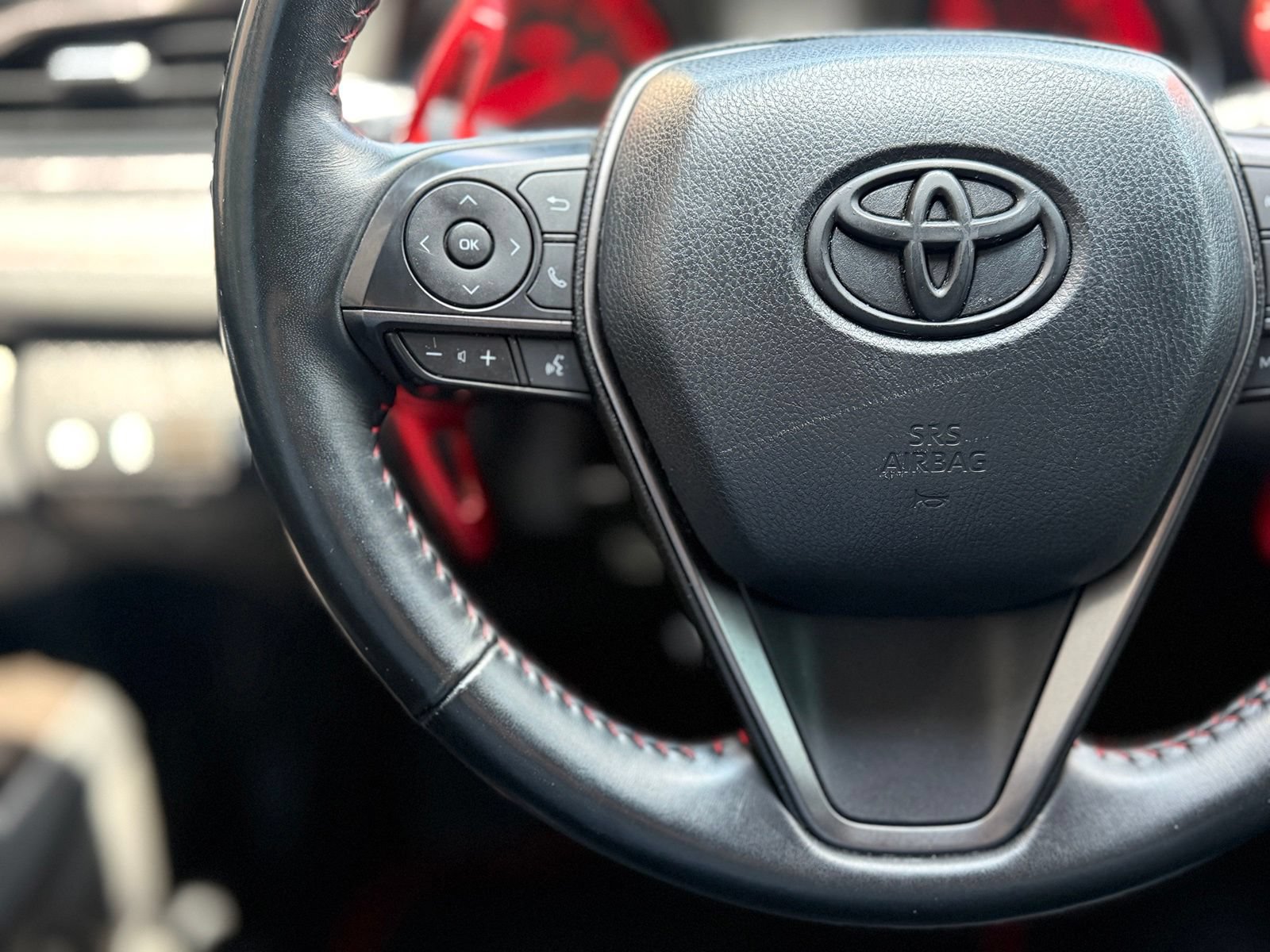 Used 2023 Toyota Camry TRD FWD image 26