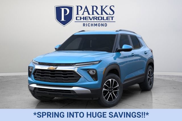 New 2026 Chevrolet TrailBlazer LT image 8