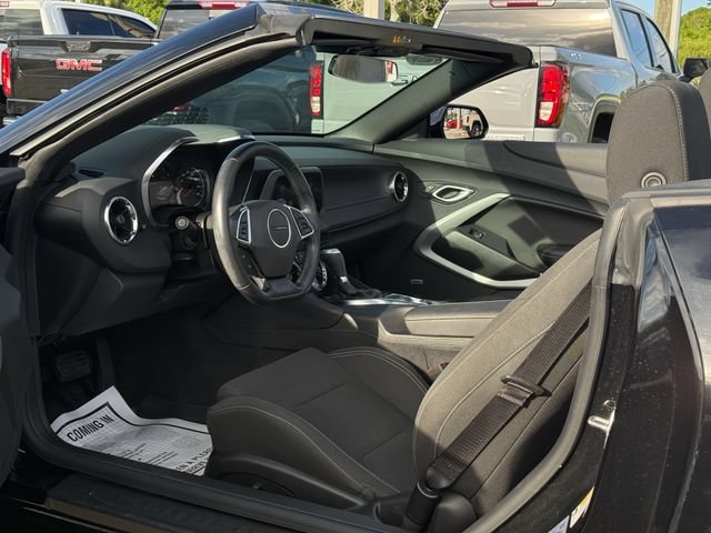 Used 2023 Chevrolet Camaro LT w/ RS Package RWD image 13