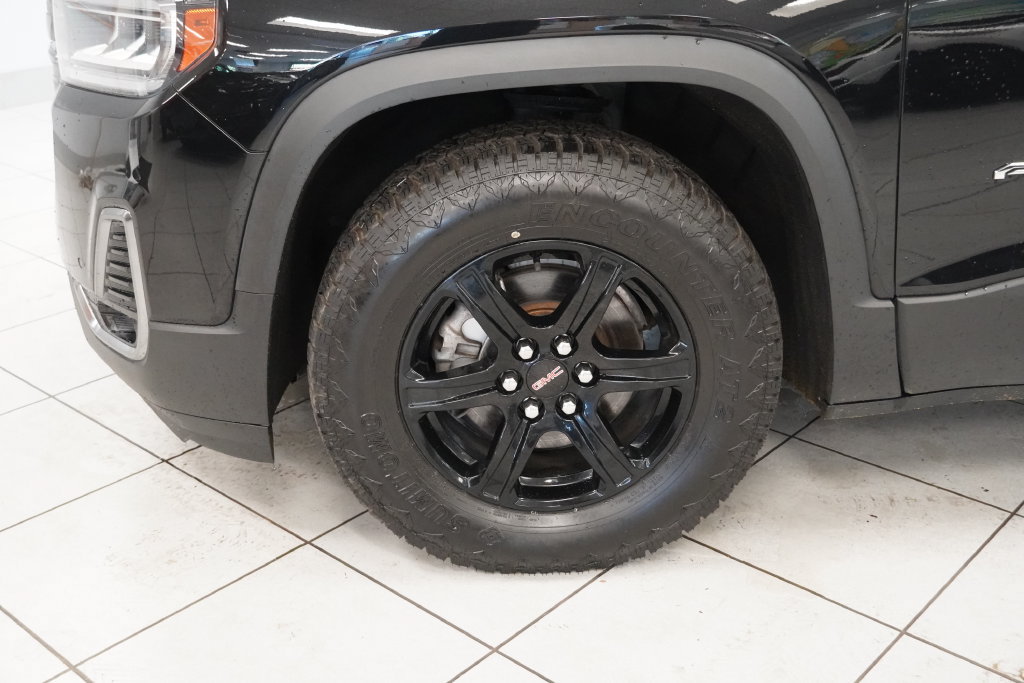 Used 2021 GMC Acadia AT4 w/ LPO, Floor Liner Package AWD/4WD image 18