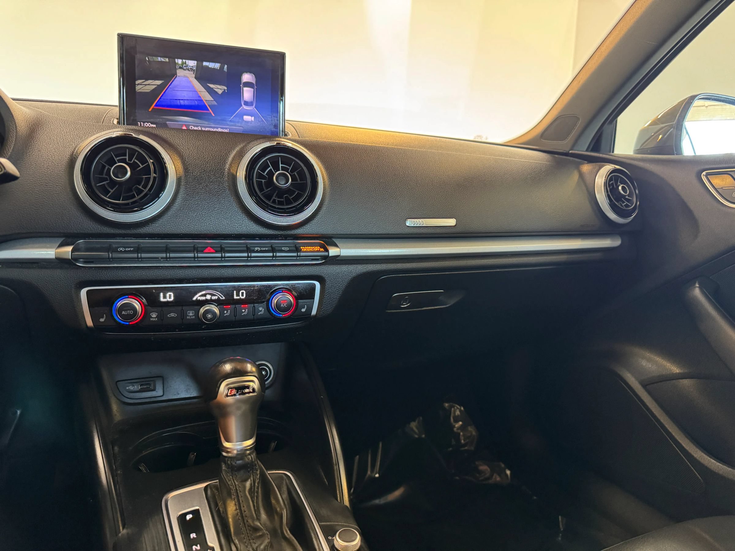 Used 2018 Audi A3 2.0T Premium w/ Convenience Package FWD image 18