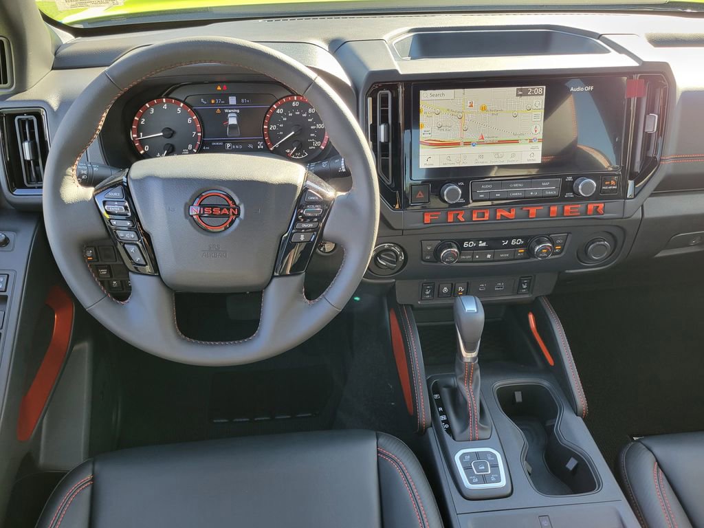 New 2026 Nissan Frontier PRO-4X w/ Pro Premium Package image 5