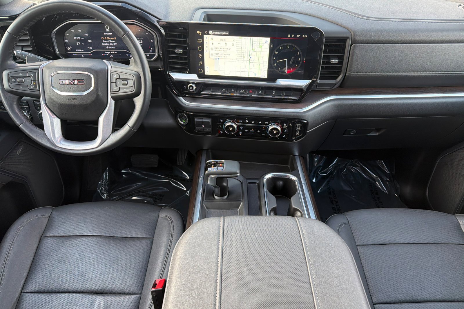 Used 2023 GMC Sierra 1500 SLT w/ SLT Convenience Package image 10