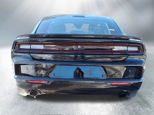 New 2026 Dodge Charger Scat Pack w/ Blacktop Package AWD/4WD image 6