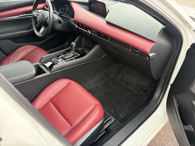 Used 2022 MAZDA MAZDA3 s FWD image 46