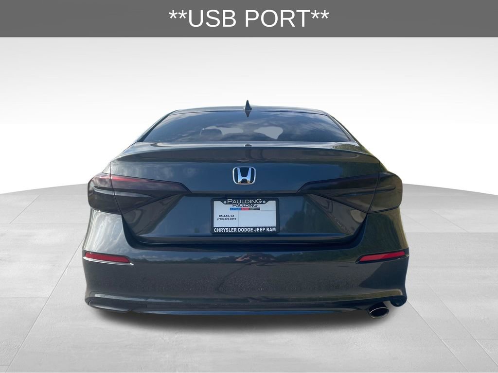 Used 2022 Honda Civic Sport image 7