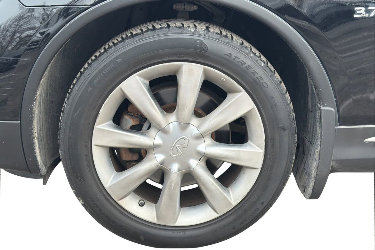 Used 2017 INFINITI QX50 AWD image 27