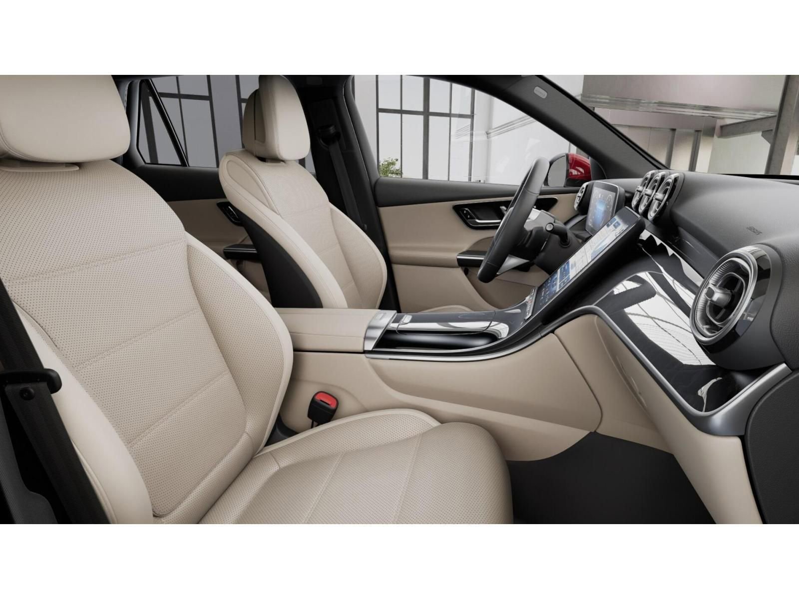 New 2026 Mercedes-Benz GLC 300 4MATIC image 3