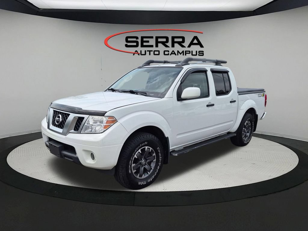 Used 2018 Nissan Frontier PRO-4X