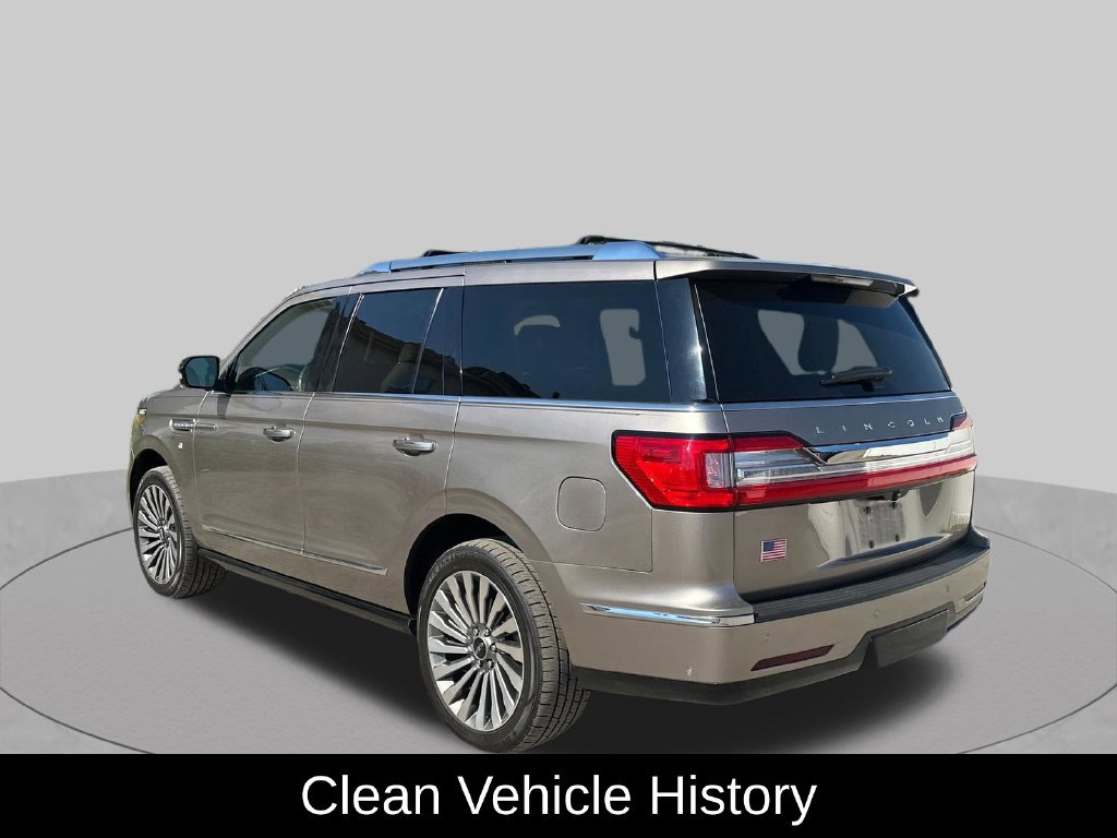 Used 2020 Lincoln Navigator Reserve w/ Luxury Package AWD/4WD image 4