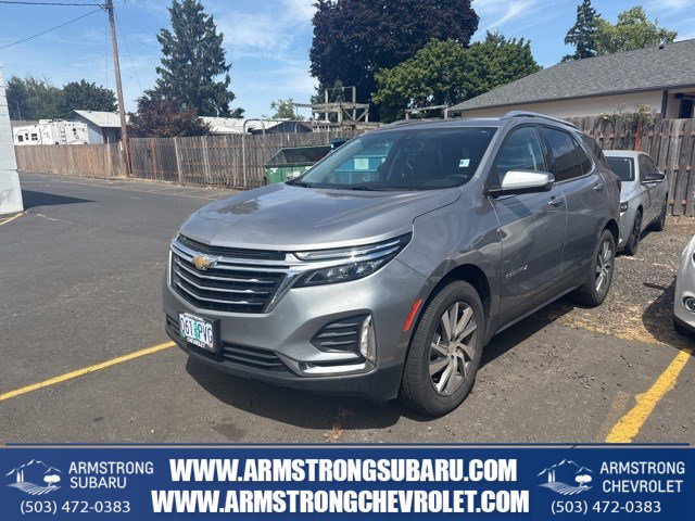 Used 2024 Chevrolet Equinox Premier