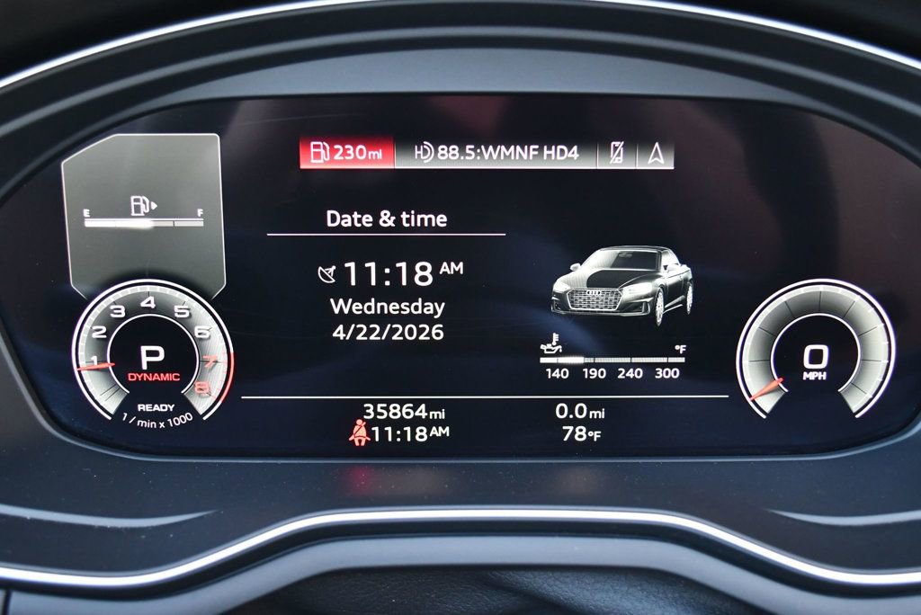 Used 2022 Audi A5 2.0T Premium Plus image 75