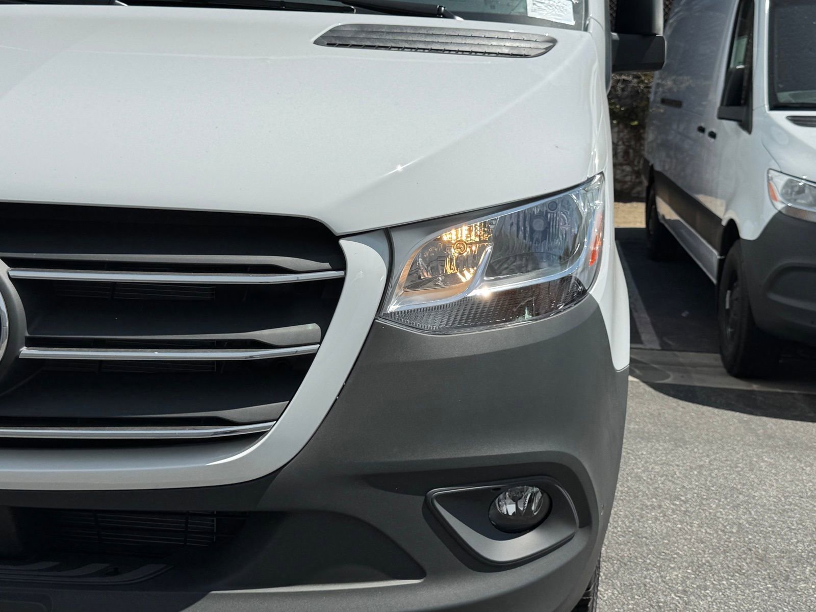 New 2025 Mercedes-Benz Sprinter 3500 image 4