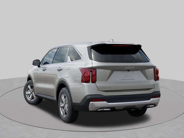 New 2026 Kia Sorento LX FWD image 4