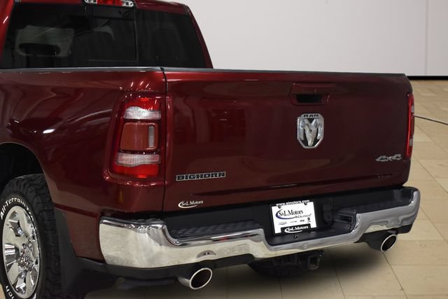Used 2021 RAM 1500 Big Horn AWD/4WD image 38