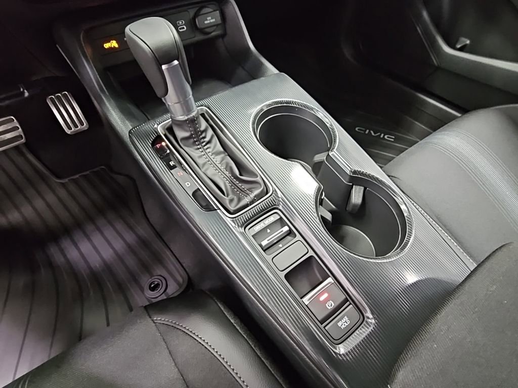New 2026 Honda Civic Sport image 18