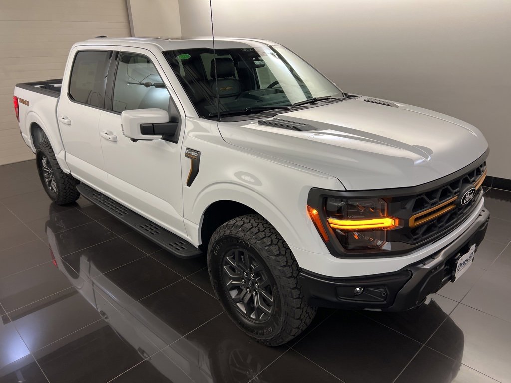 New 2025 Ford F150 Tremor w/ Equipment Group 402A High image 1