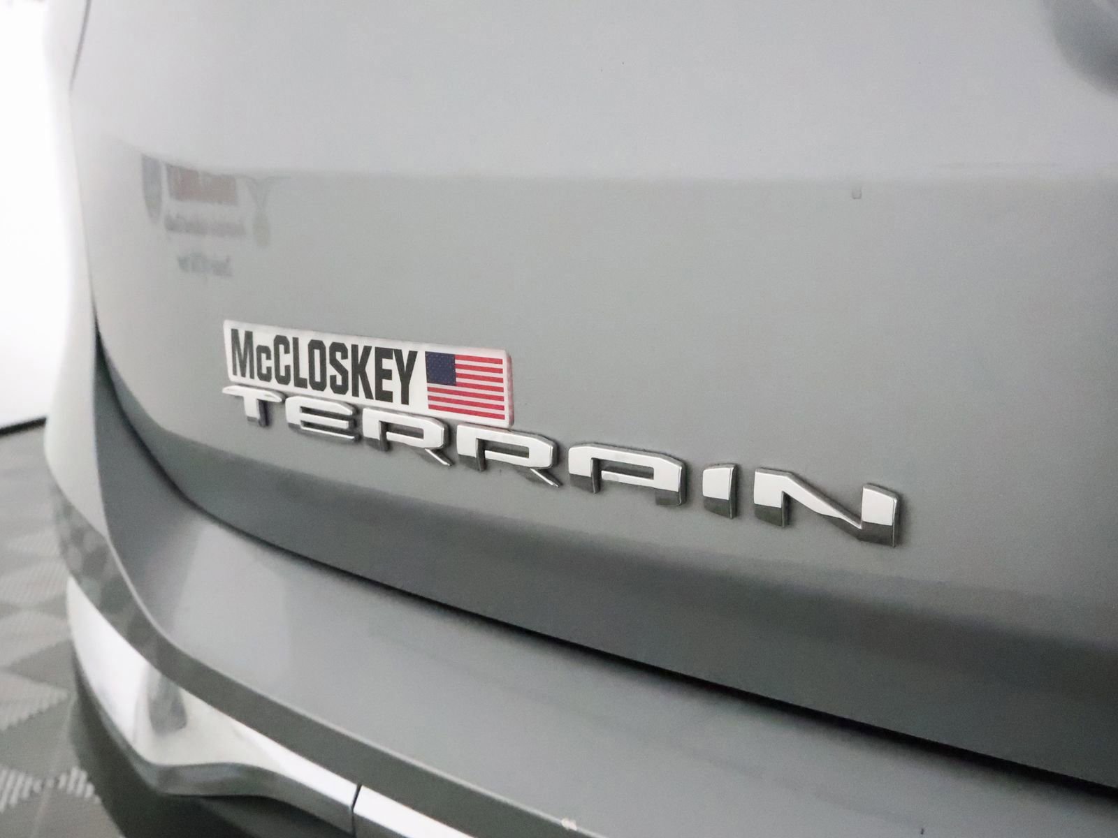 Used 2024 GMC Terrain SLT image 32