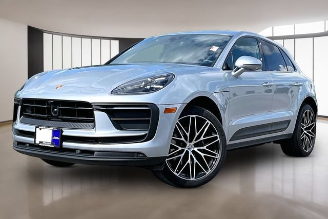Used 2026 Porsche Macan