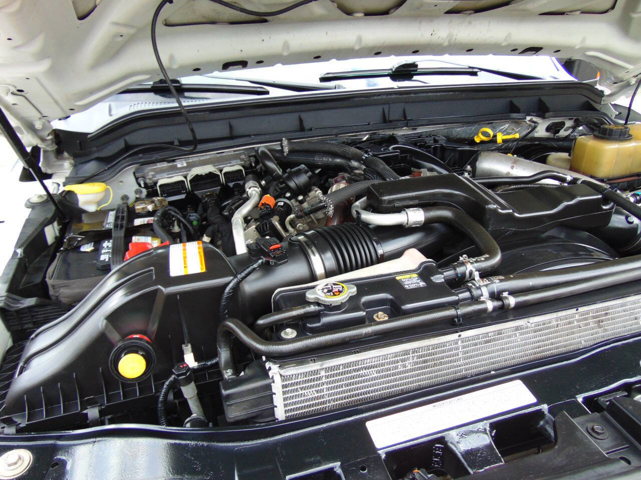 Used 2011 Ford F250 Lariat w/ Lariat Ultimate Pkg image 66