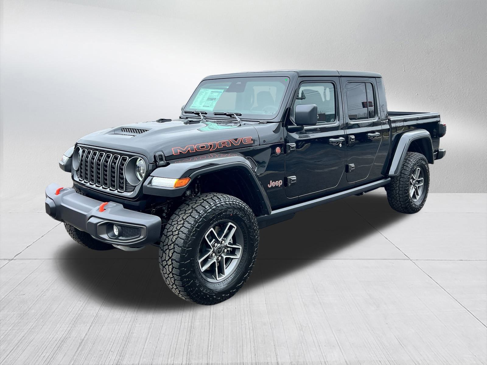 New 2026 Jeep Gladiator Mojave image 7