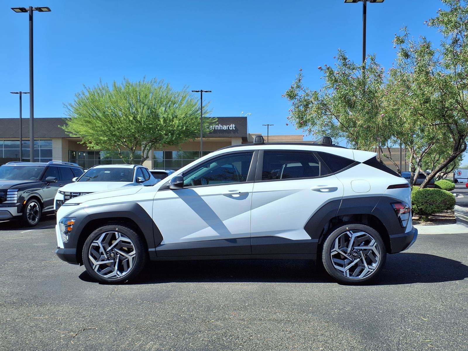 New 2026 Hyundai Kona SEL Premium FWD image 3