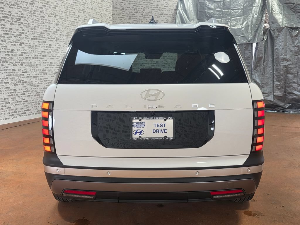 New 2026 Hyundai Palisade SEL AWD/4WD image 5