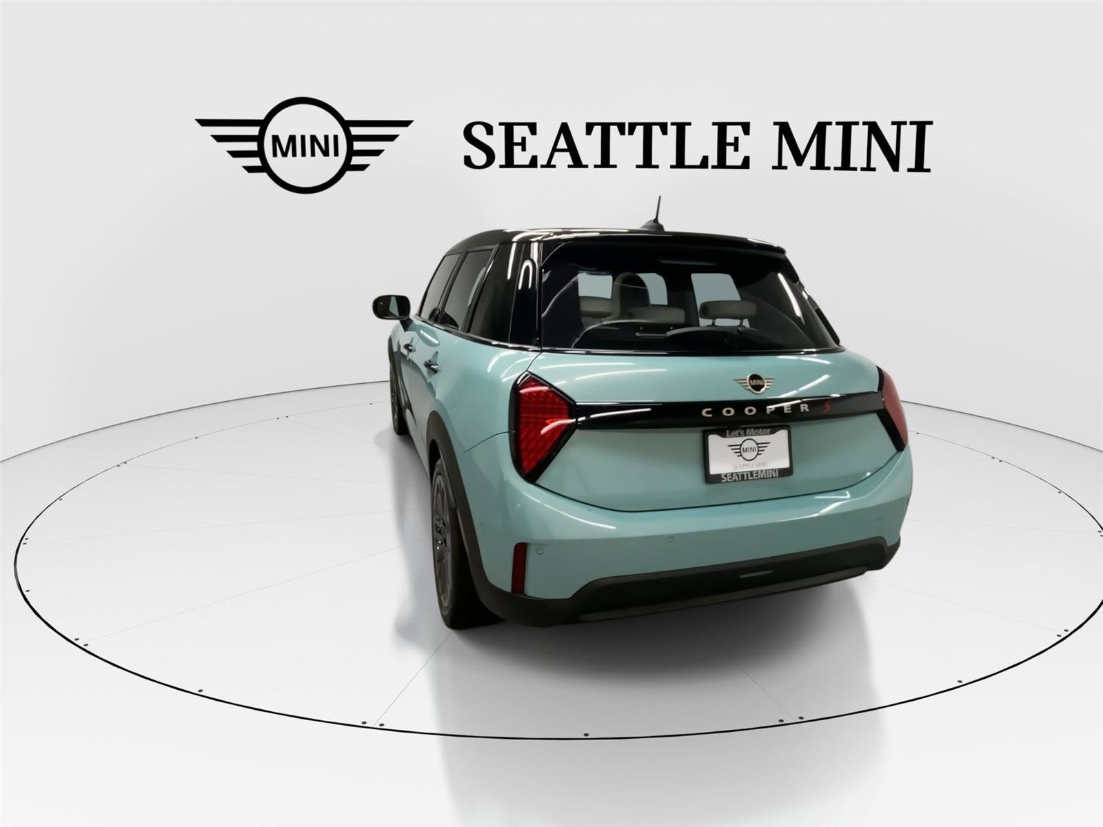 Certified 2025 MINI Cooper S FWD image 9