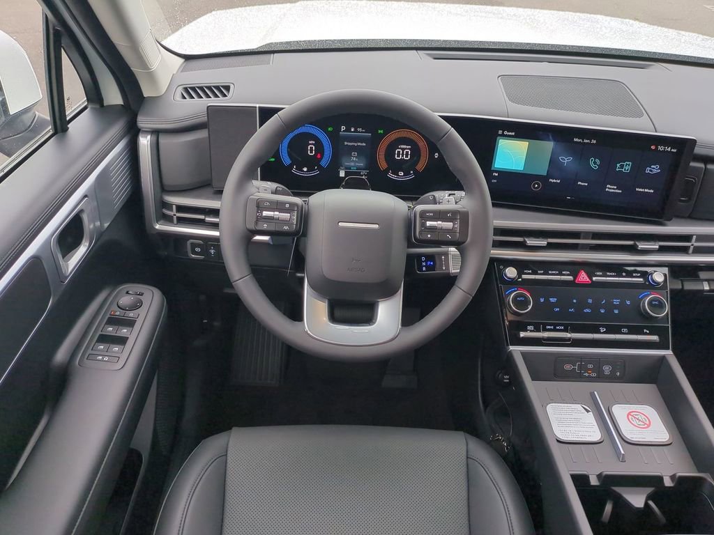New 2026 Hyundai Santa Fe SEL image 20