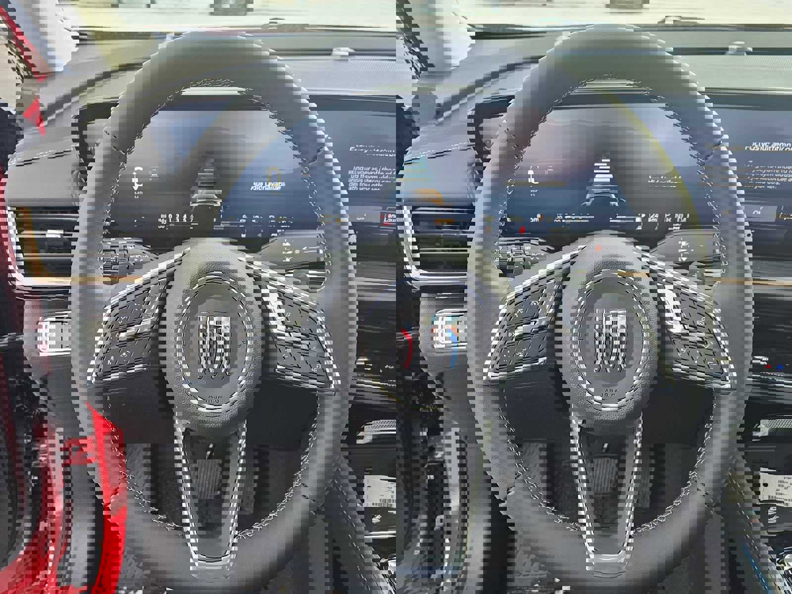 New 2025 Buick Envision Avenir image 24