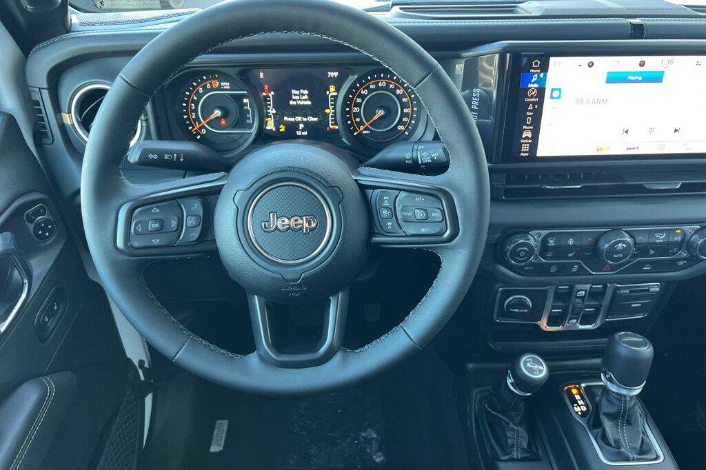 New 2026 Jeep Gladiator Sport AWD/4WD image 14