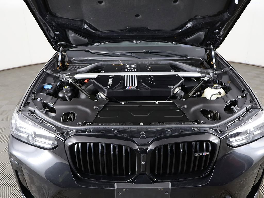 Used 2023 BMW X3 M AWD/4WD image 24