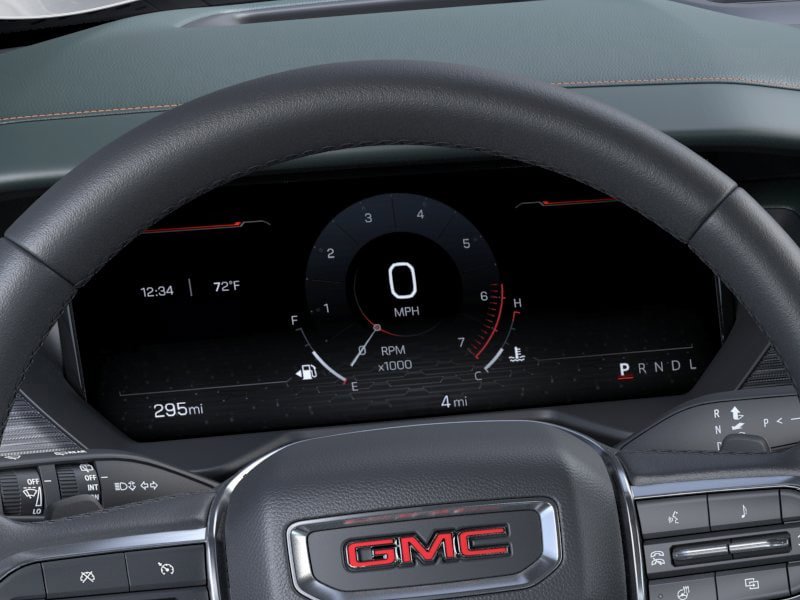 New 2026 GMC Acadia AT4 w/ Luxury Package AWD/4WD image 42