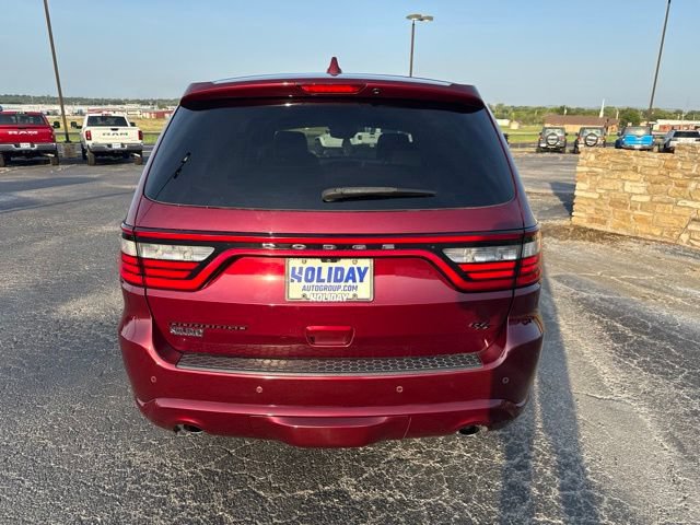 Used 2018 Dodge Durango R/T w/ Technology Group RWD image 10