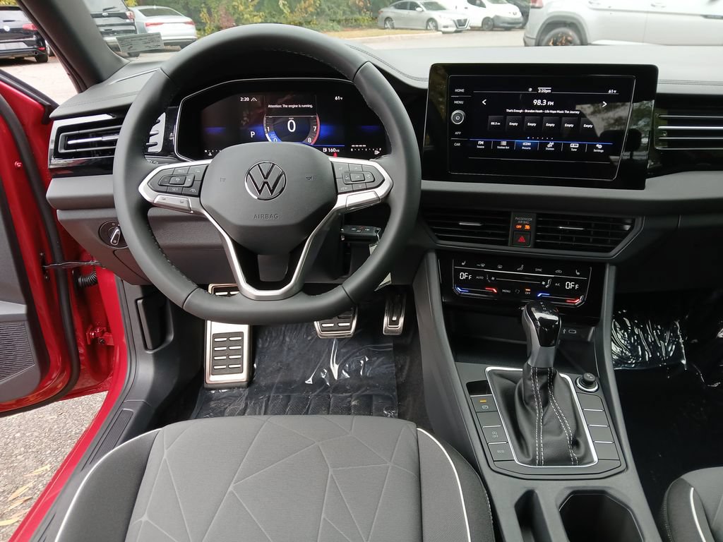 New 2026 Volkswagen Jetta Sport FWD image 13