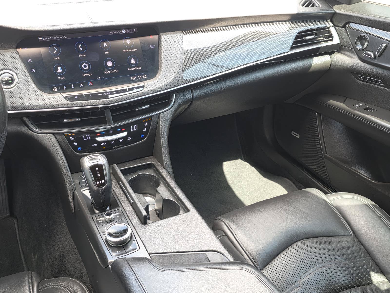 Used 2019 Cadillac CT6 Sport AWD/4WD image 13