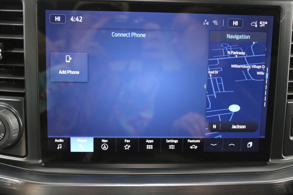 New 2026 Ford F250 Lariat w/ Black Appearance Package image 47