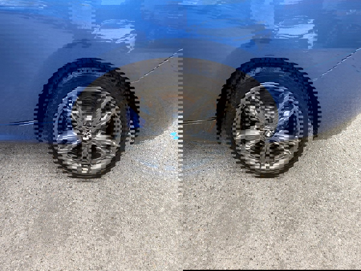 Used 2016 BMW M235i xDrive Convertible image 11