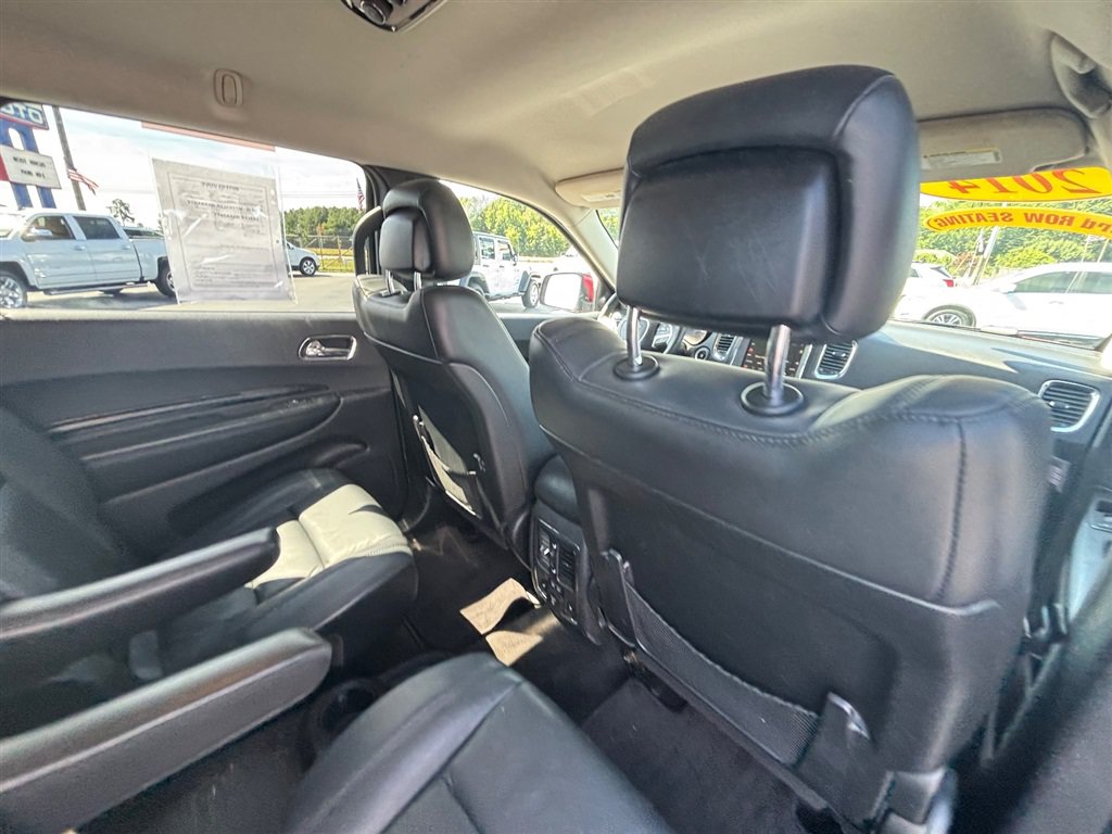 Used 2014 Dodge Durango Limited w/ Nav & Power Liftgate Group RWD image 23