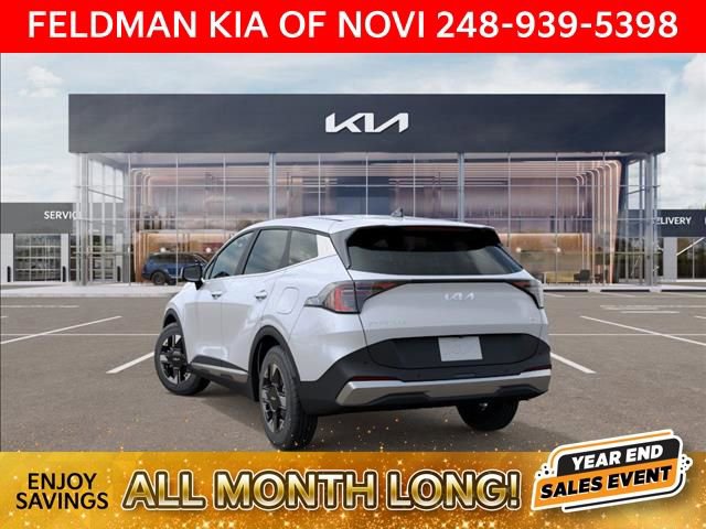 New 2026 Kia Sportage LX image 4