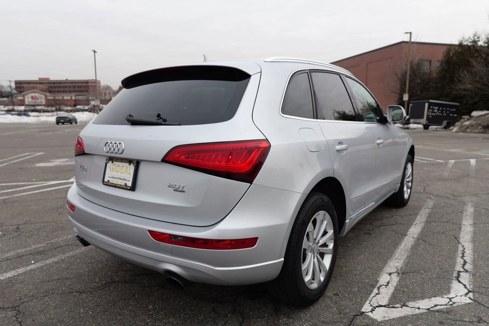 Used 2013 Audi Q5 2.0T Premium image 9