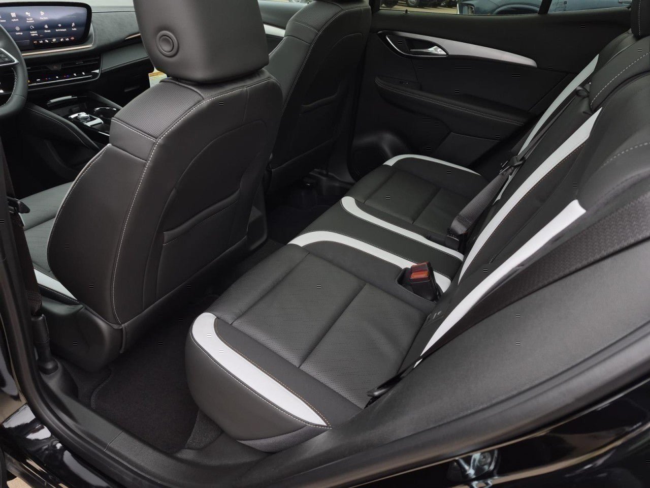 New 2026 Buick Envision Sport Touring AWD/4WD image 11