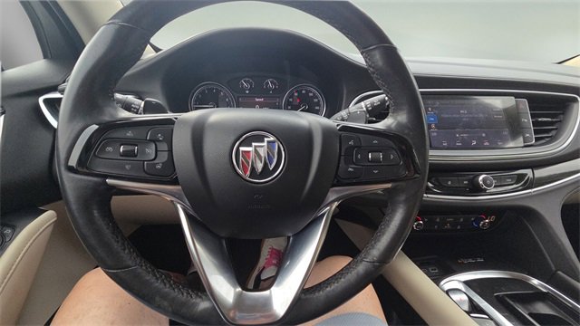 Used 2023 Buick Enclave Essence w/ Experience Buick Package image 11