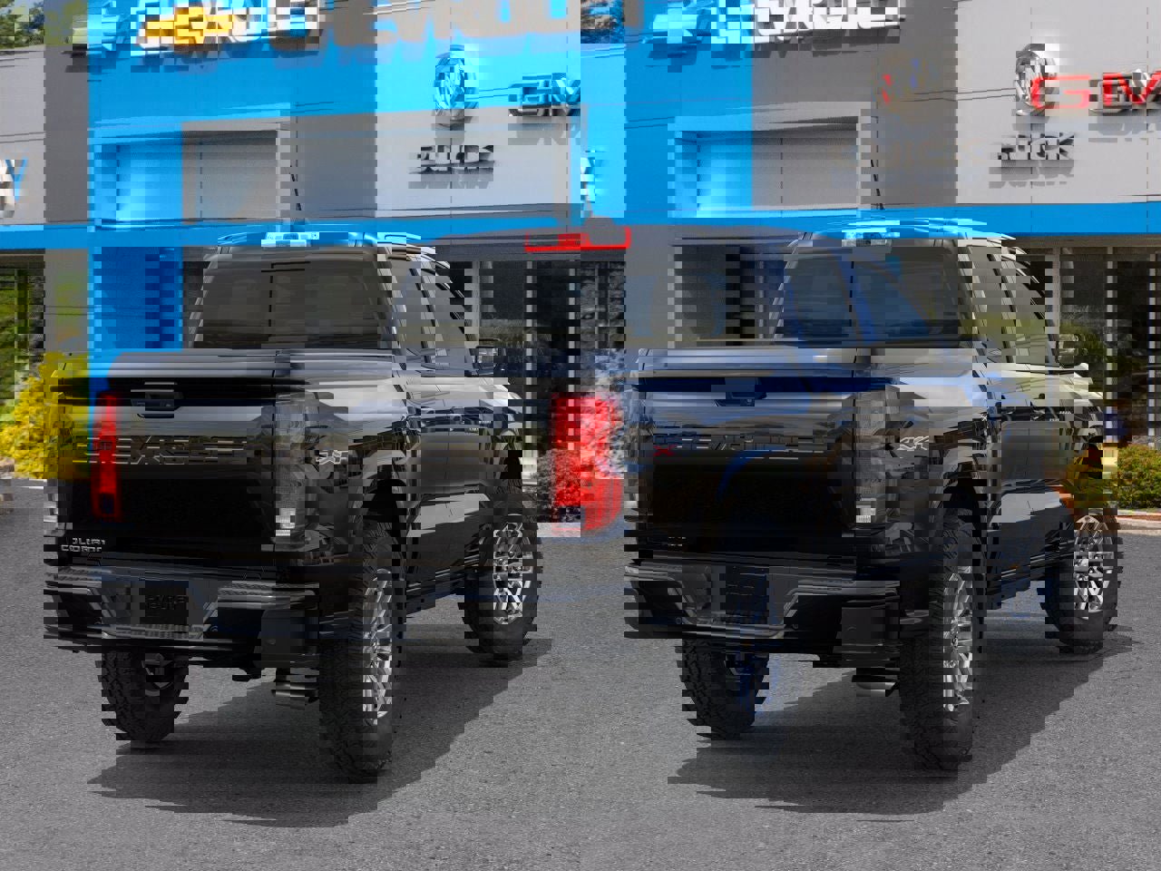 New 2025 Chevrolet Colorado LT w/ Advanced Trailering Package image 4