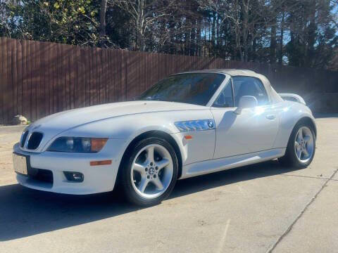 Used 1999 BMW Z3 2.5i RWD image 1