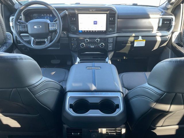 New 2026 Ford F250 Platinum w/ FX4 Off-Road Package image 14